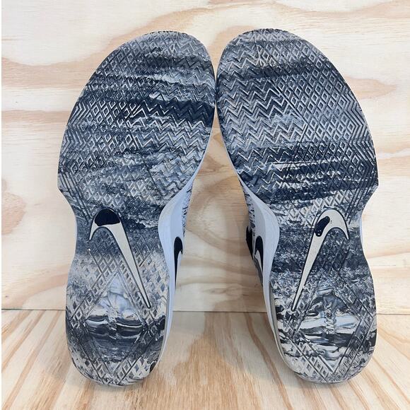 Nike - Air Max Infuriate 2 - Basketball Shoes - Gray - Men's - 13 - AA7066-003 - Picture 8 of 9